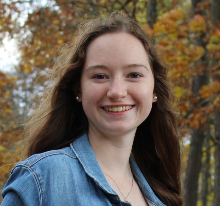 Headshot of student